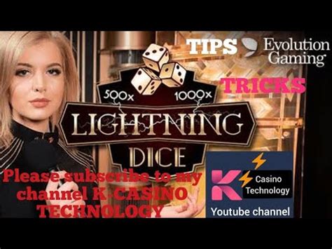 lightning dice tips and tricks